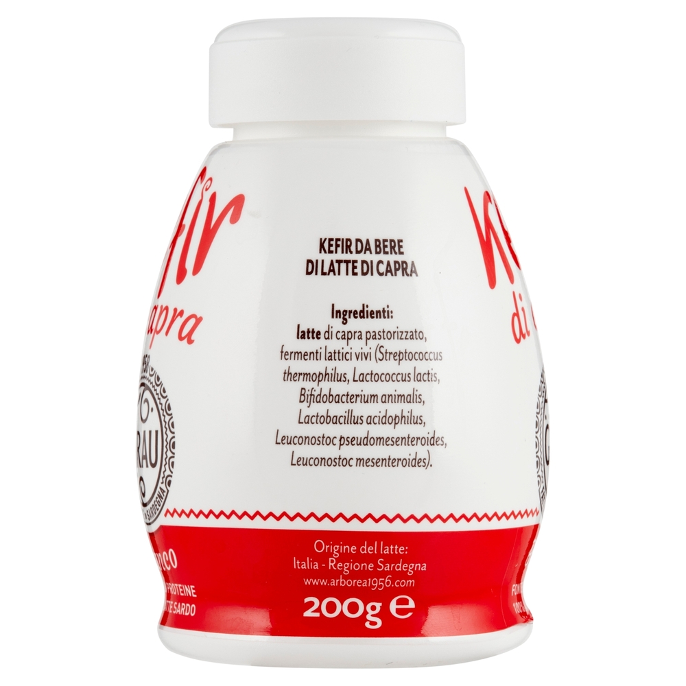 Girau Kefir di capra Bianco 200 g